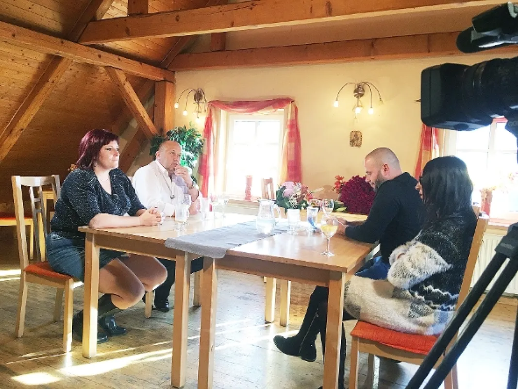 Výměna manželek, 2018 - fotogaléria