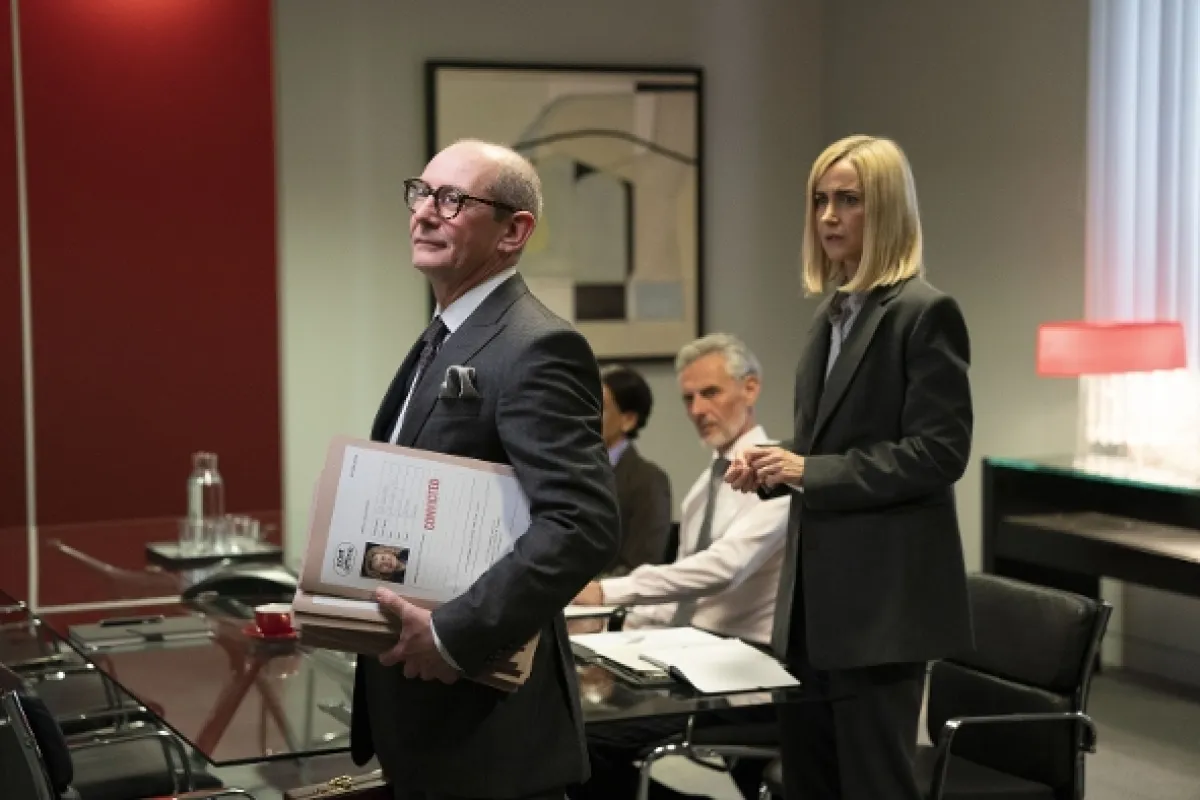 Pan Bates versus Britská pošta (Mr Bates vs the Post Office), 2024 - fotogaléria