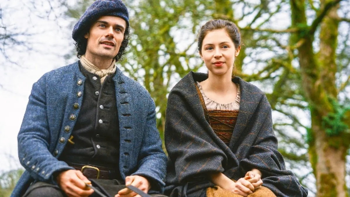 Cizinka: Krev mé krve (Outlander: Blood of My Blood:: Something Borrowed), 2025 - fotogaléria