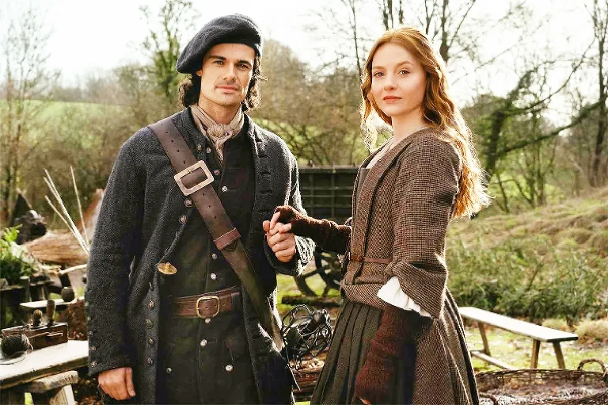 Cizinka: Krev mé krve (Outlander: Blood of My Blood:: Something Borrowed), 2025 - fotogaléria