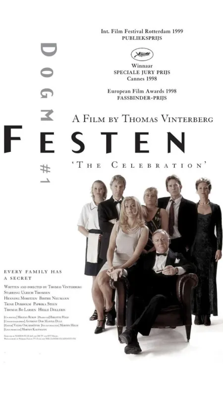 Rodinná oslava (Festen), 1998 - fotogaléria