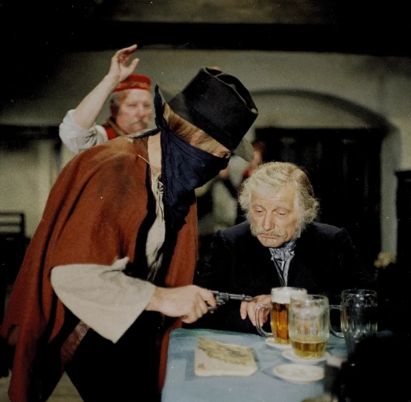 Slavné historky zbojnické, 1985 - fotogaléria