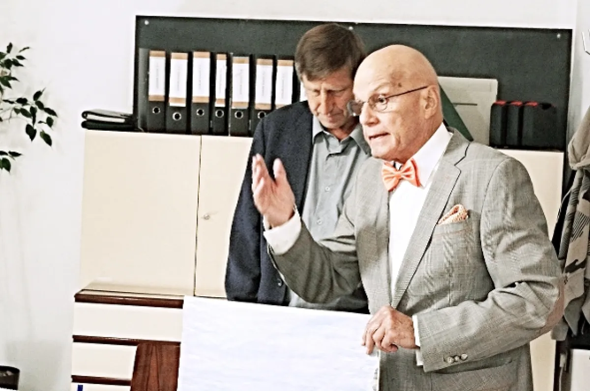 Tajemství pouze služební, 2016 - fotogaléria