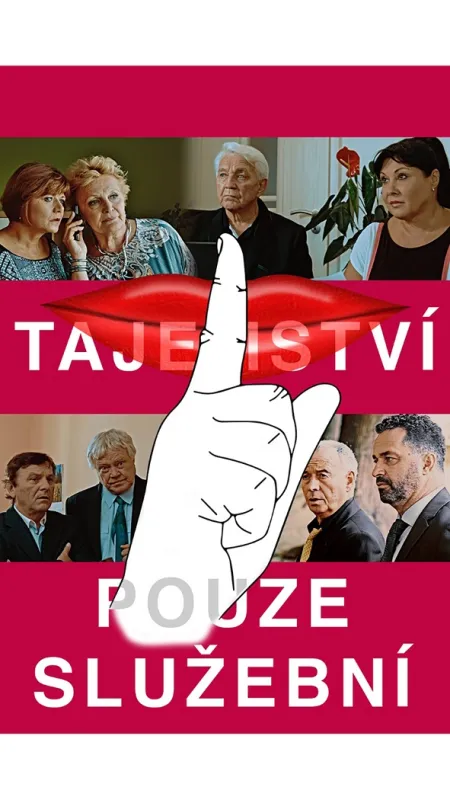 Tajemství pouze služební, 2016 - fotogaléria