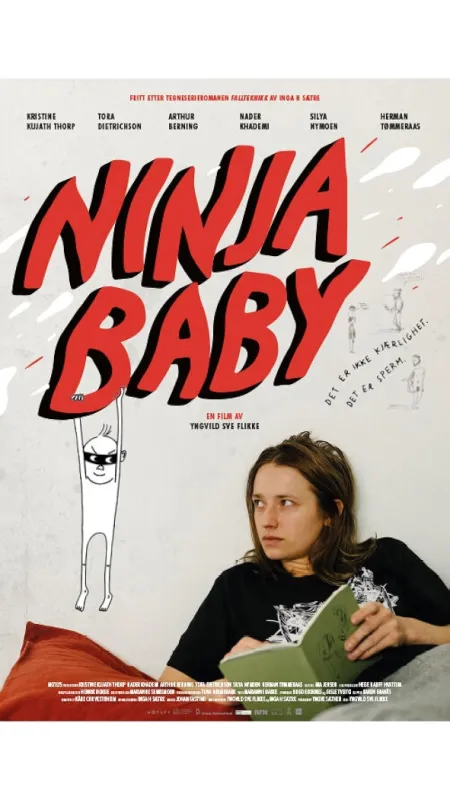 Ninjababy, 2021 - fotogaléria