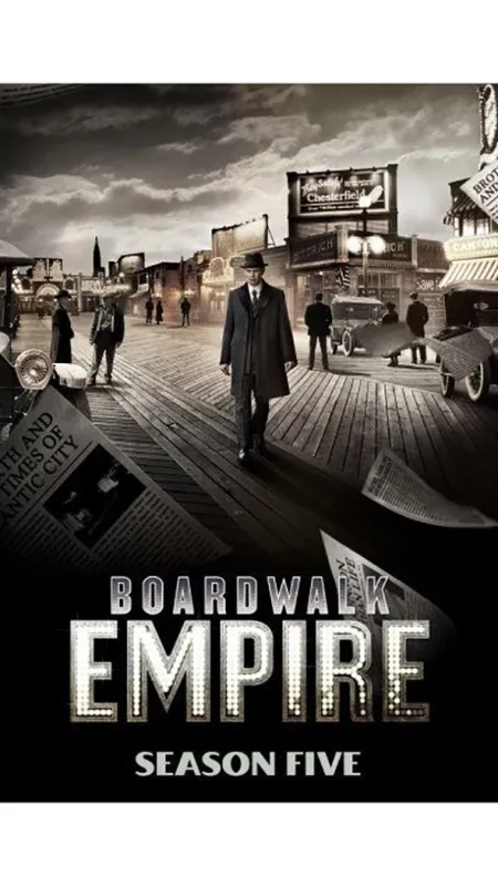 Impérium - Mafie v Atlantic City (Boardwalk Empire V: Friendless Child), 2014 - fotogaléria
