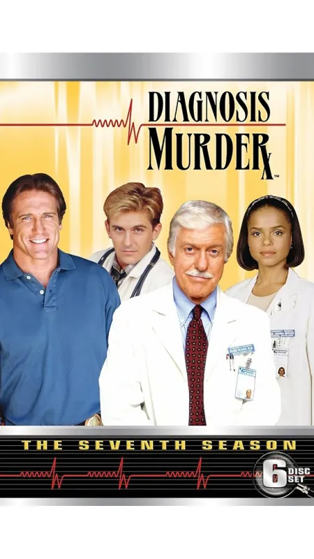 Diagnóza: Vražda (Diagnosis Murder II), 1995 - fotogaléria
