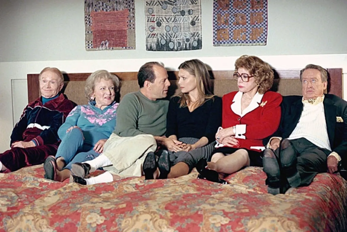 Druhá šanca, 1999 - fotogaléria