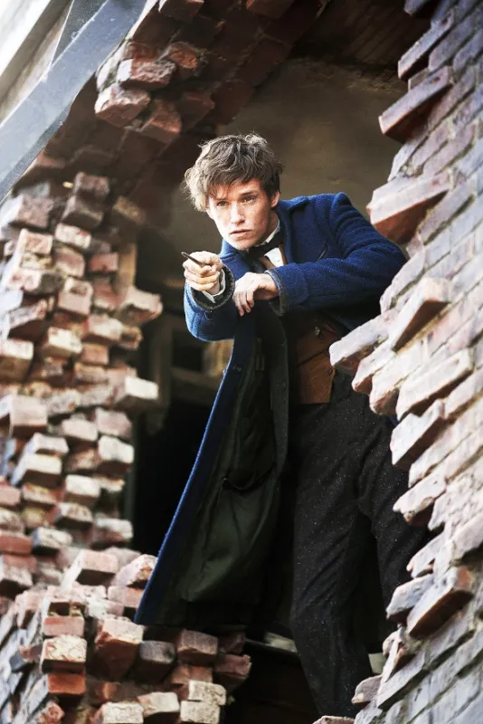 Fantastická zvířata a kde je najít (Fantastic Beasts and Where to Find Them), 2016 - fotogaléria