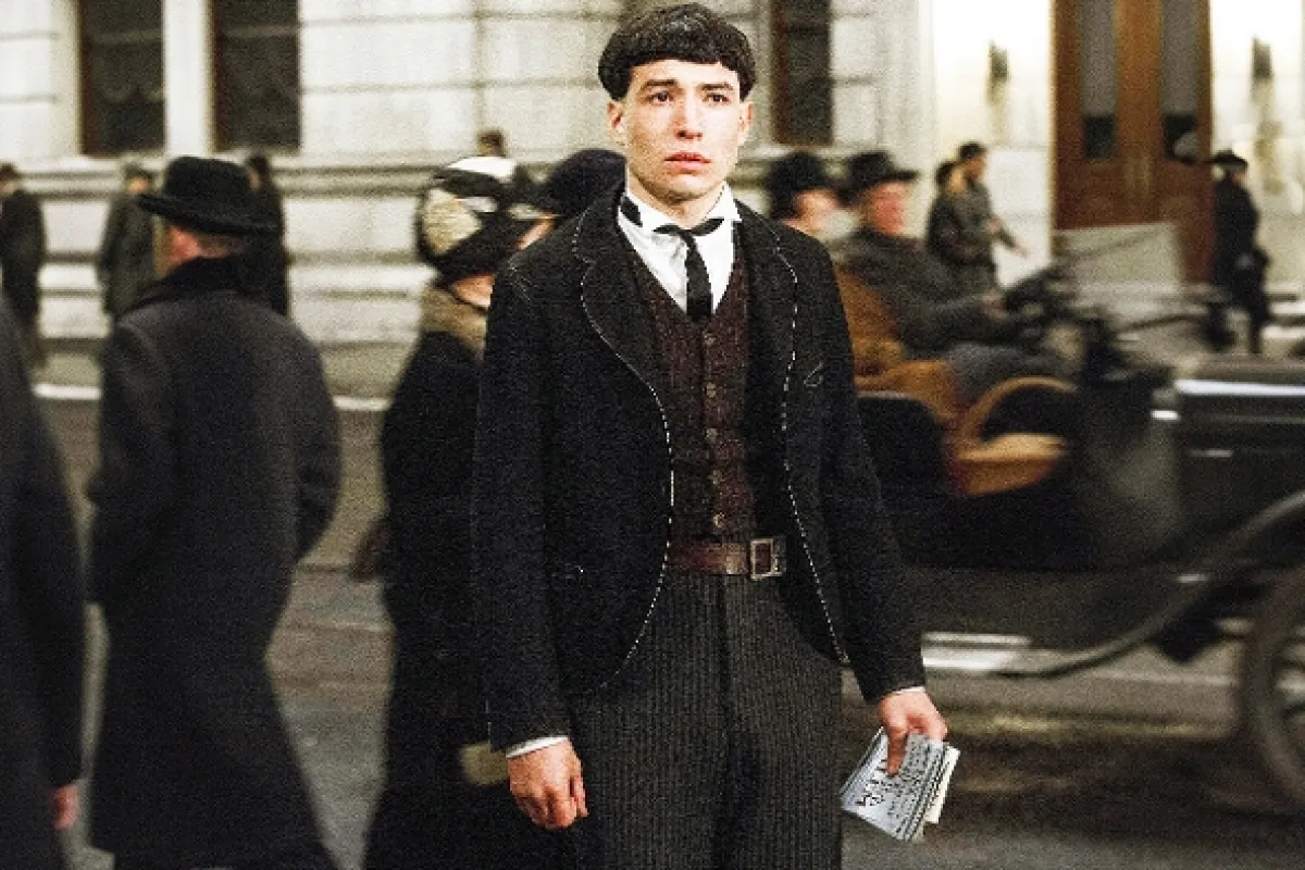 Fantastická zvířata a kde je najít (Fantastic Beasts and Where to Find Them), 2016 - fotogaléria