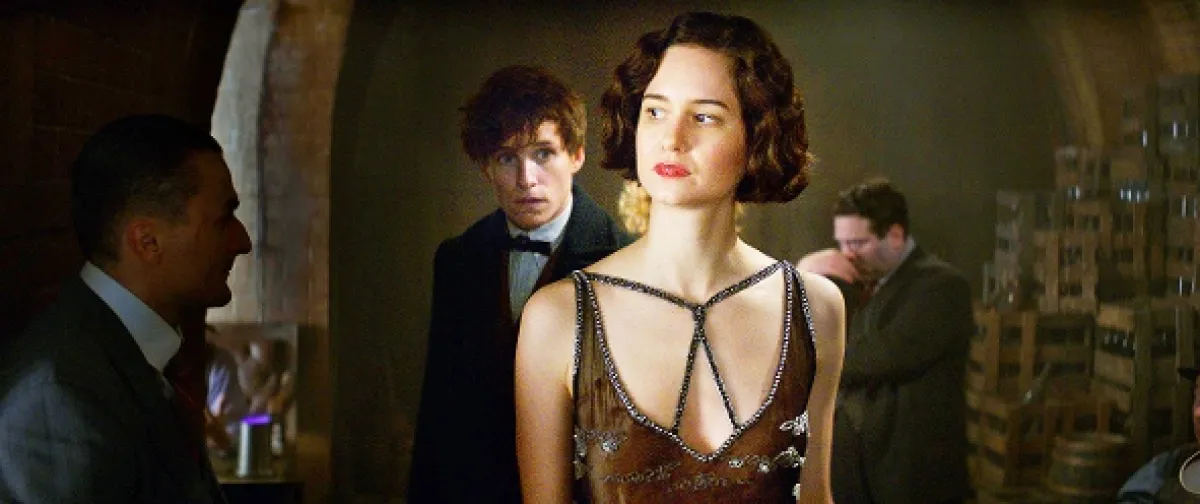 Fantastická zvířata a kde je najít (Fantastic Beasts and Where to Find Them), 2016 - fotogaléria