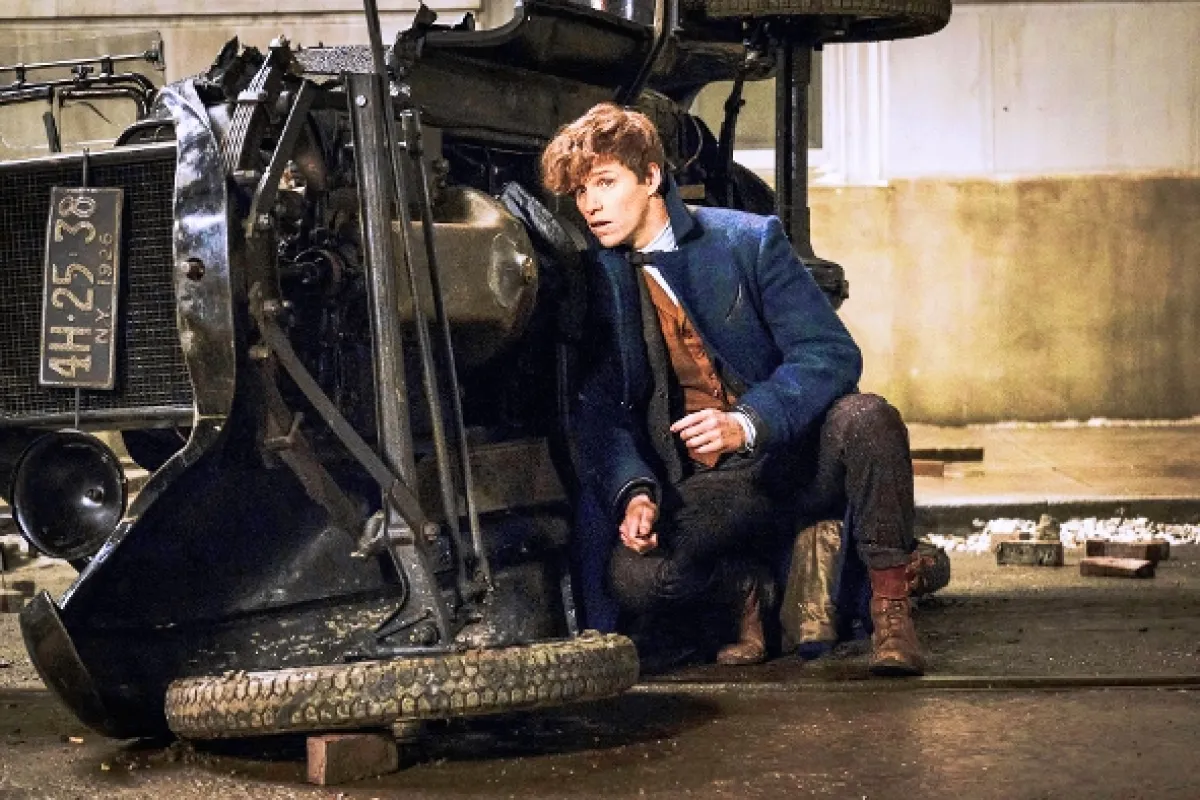 Fantastická zvířata a kde je najít (Fantastic Beasts and Where to Find Them), 2016 - fotogaléria