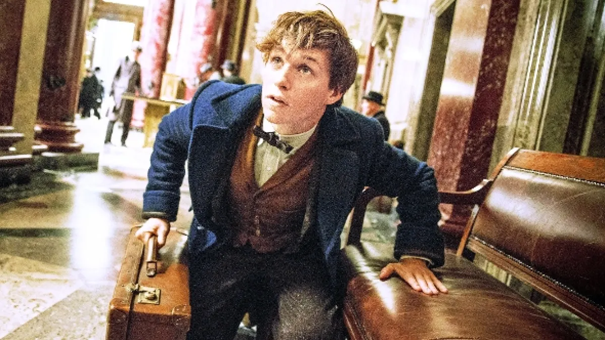 Fantastická zvířata a kde je najít (Fantastic Beasts and Where to Find Them), 2016 - fotogaléria