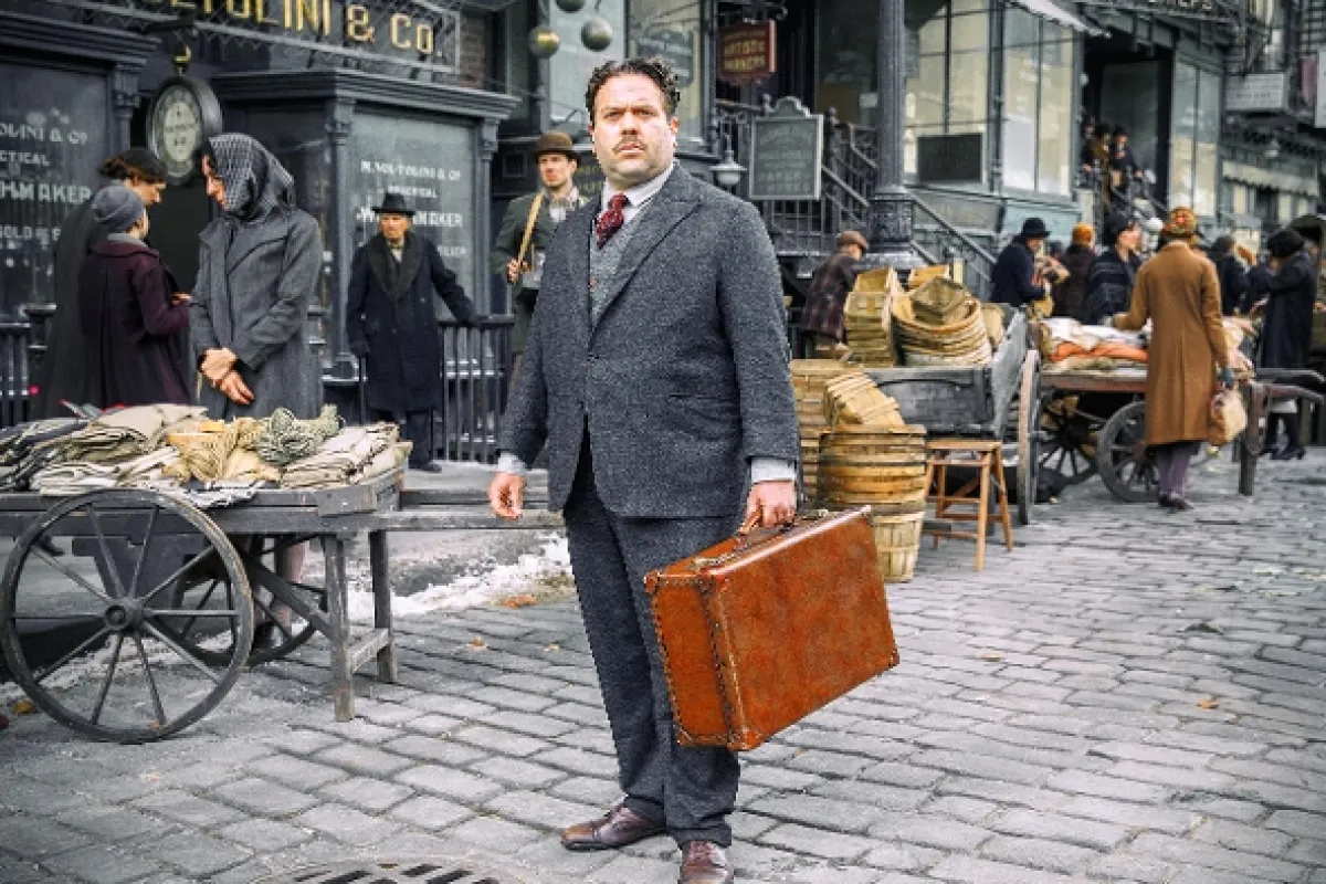 Fantastická zvířata a kde je najít (Fantastic Beasts and Where to Find Them), 2016 - fotogaléria