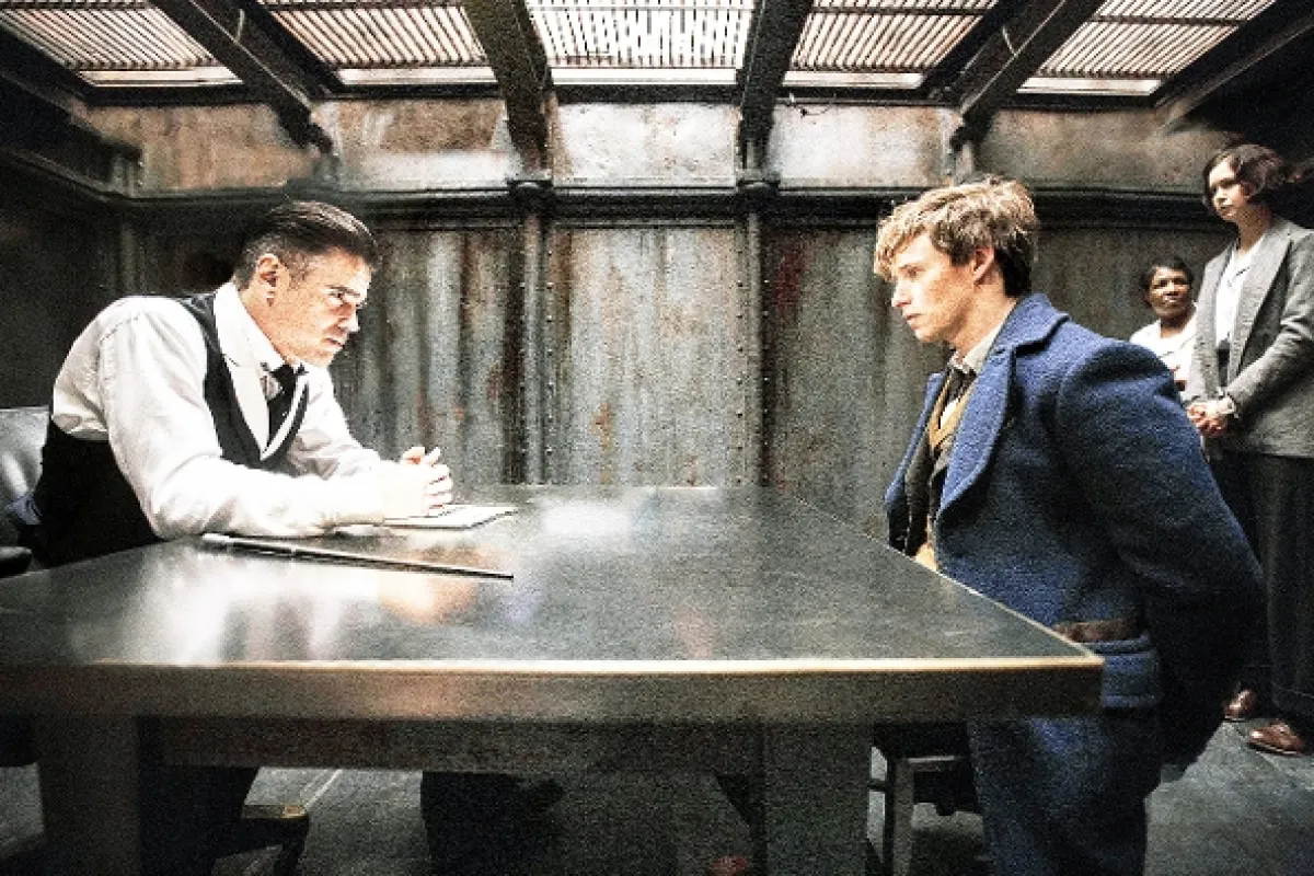 Fantastická zvířata a kde je najít (Fantastic Beasts and Where to Find Them), 2016 - fotogaléria