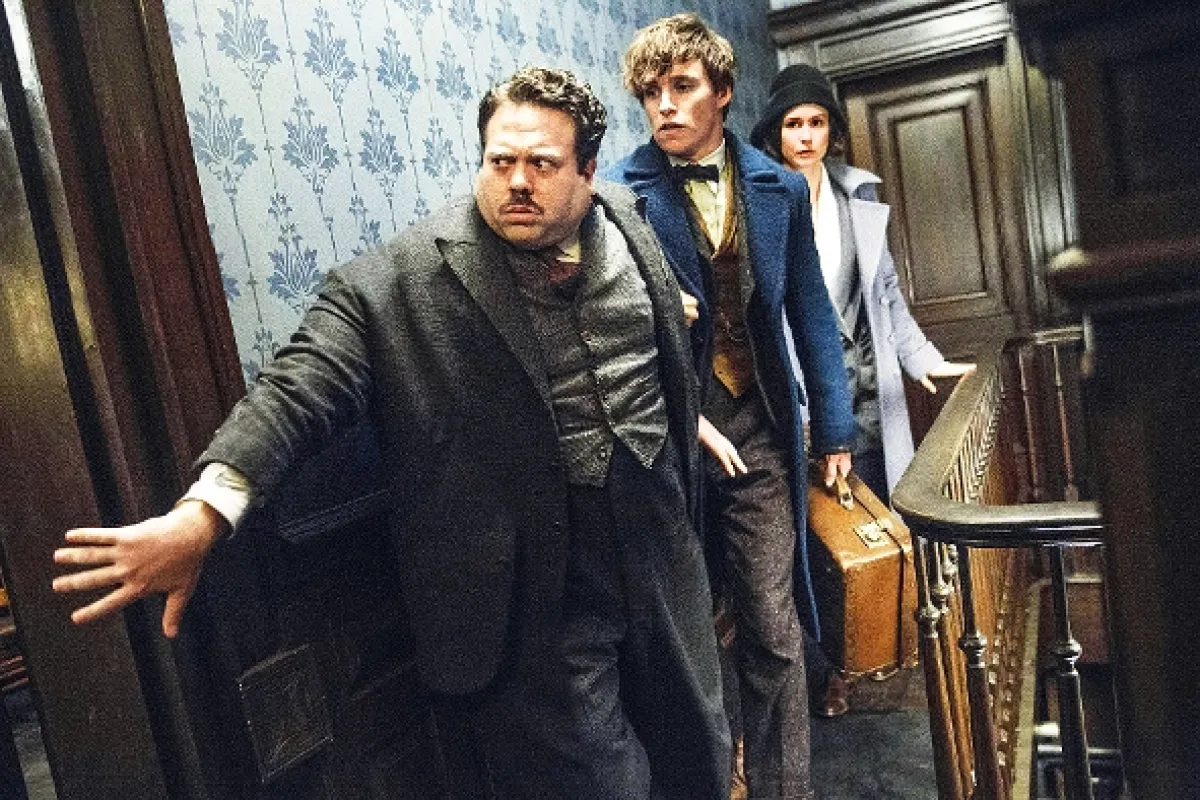 Fantastická zvířata a kde je najít (Fantastic Beasts and Where to Find Them), 2016 - fotogaléria