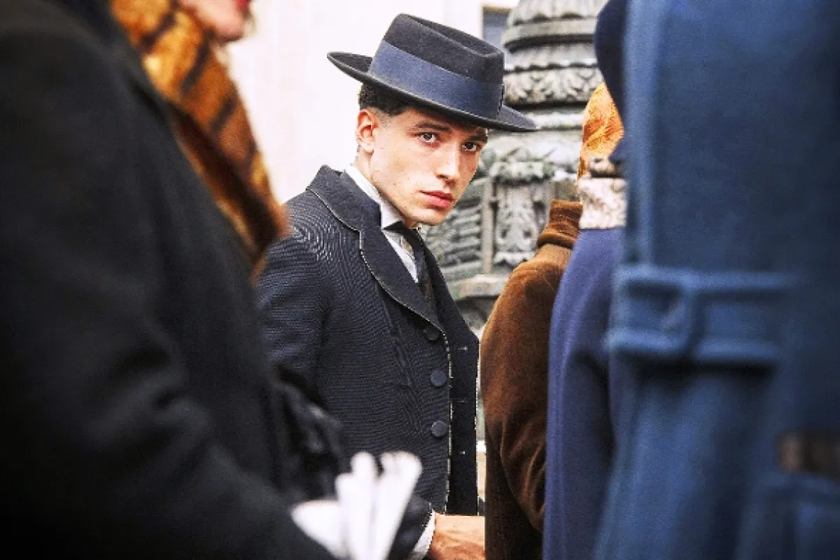 Fantastická zvířata a kde je najít (Fantastic Beasts and Where to Find Them), 2016 - fotogaléria