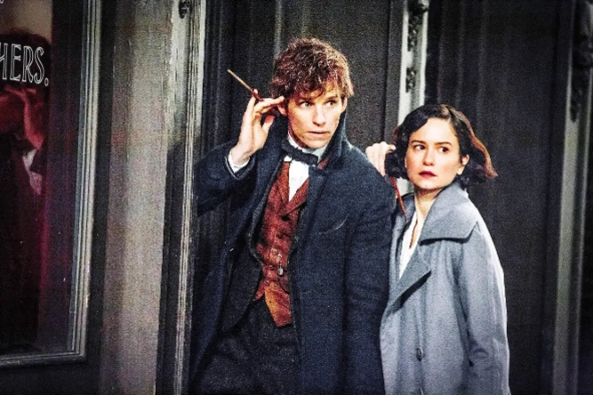 Fantastická zvířata a kde je najít (Fantastic Beasts and Where to Find Them), 2016 - fotogaléria