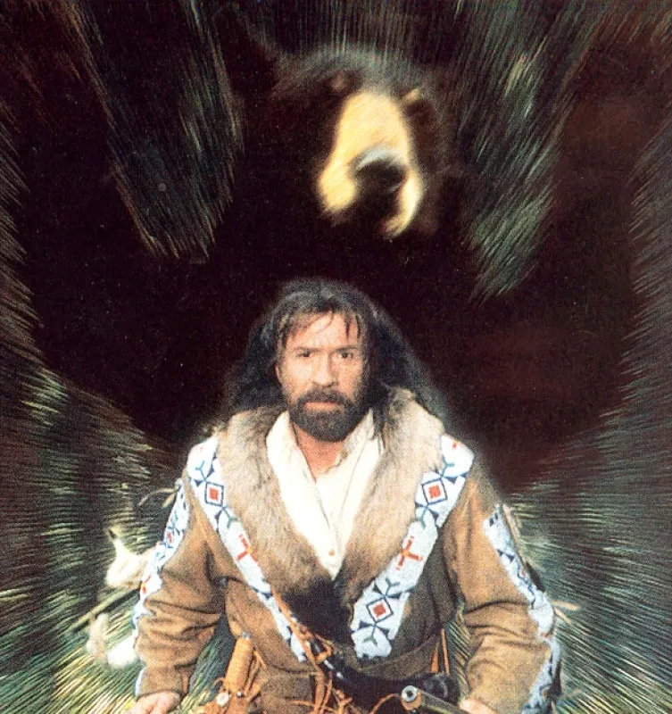 Zálesák (FOREST WARRIOR), 1996 - fotogaléria