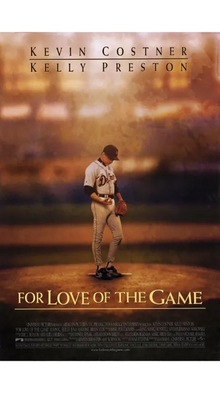 Hra snov (For Love of the Game), 1999 - fotogaléria