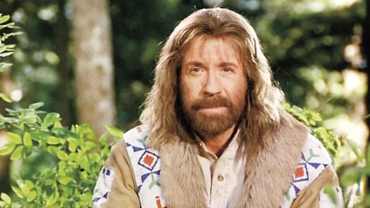 Zálesák (FOREST WARRIOR), 1996 - fotogaléria