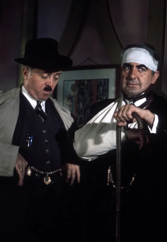 Korisť (Loot), 1970 - fotogaléria