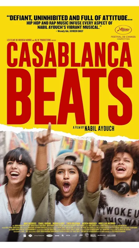 Casablanca Beats (Haut et Fort), 2021 - fotogaléria