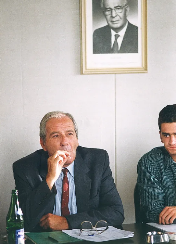 Polojasno, 1999 - fotogaléria
