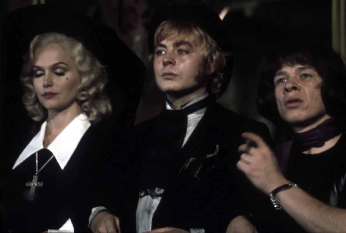 Korisť (Loot), 1970 - fotogaléria