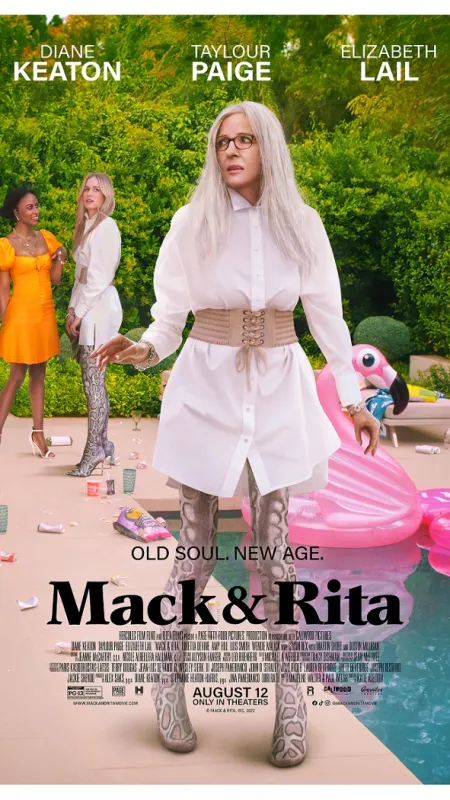Stará mladá (Mack & Rita), 2022 - fotogaléria
