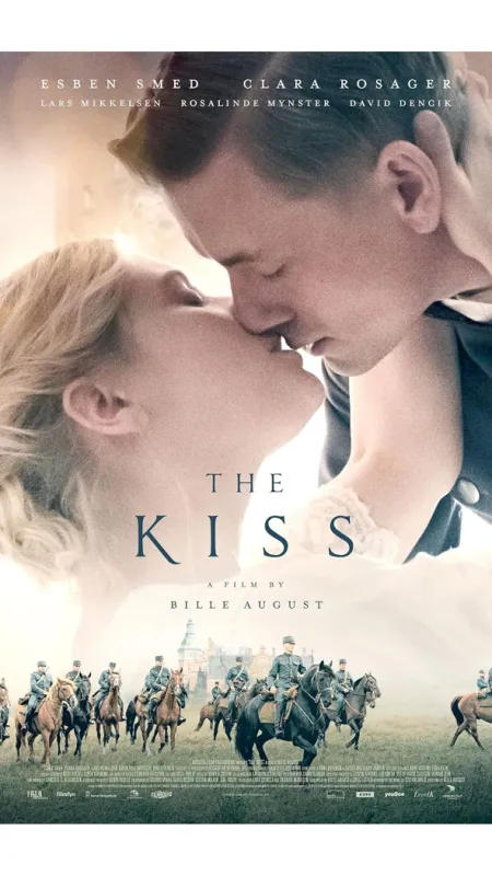 Polibek (The Kiss), 2022 - fotogaléria