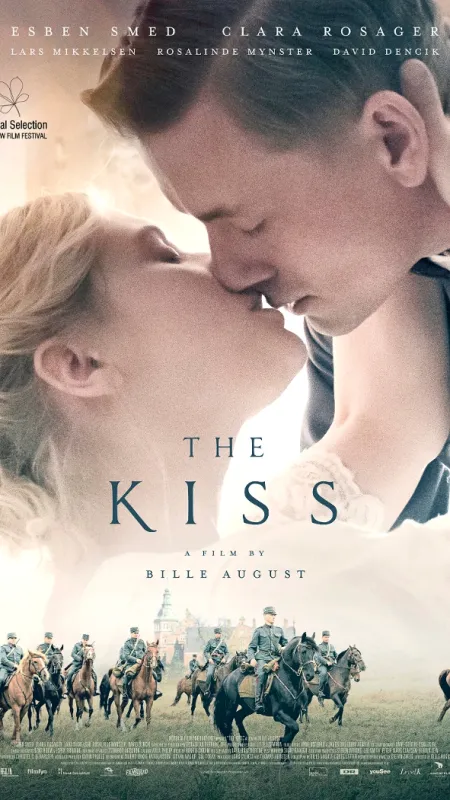 Polibek (The Kiss), 2022 - fotogaléria