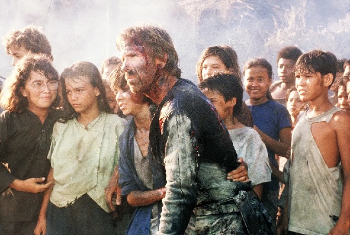 Braddock: Ztracen v boji (Braddock: Missing in Action III), 1988 - fotogaléria