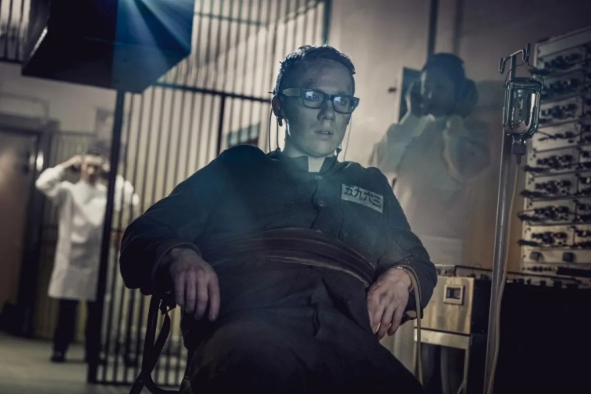 Harry Palmer: Případ Ipcress (Harry Palmer: The Ipcress File), 2022 - fotogaléria