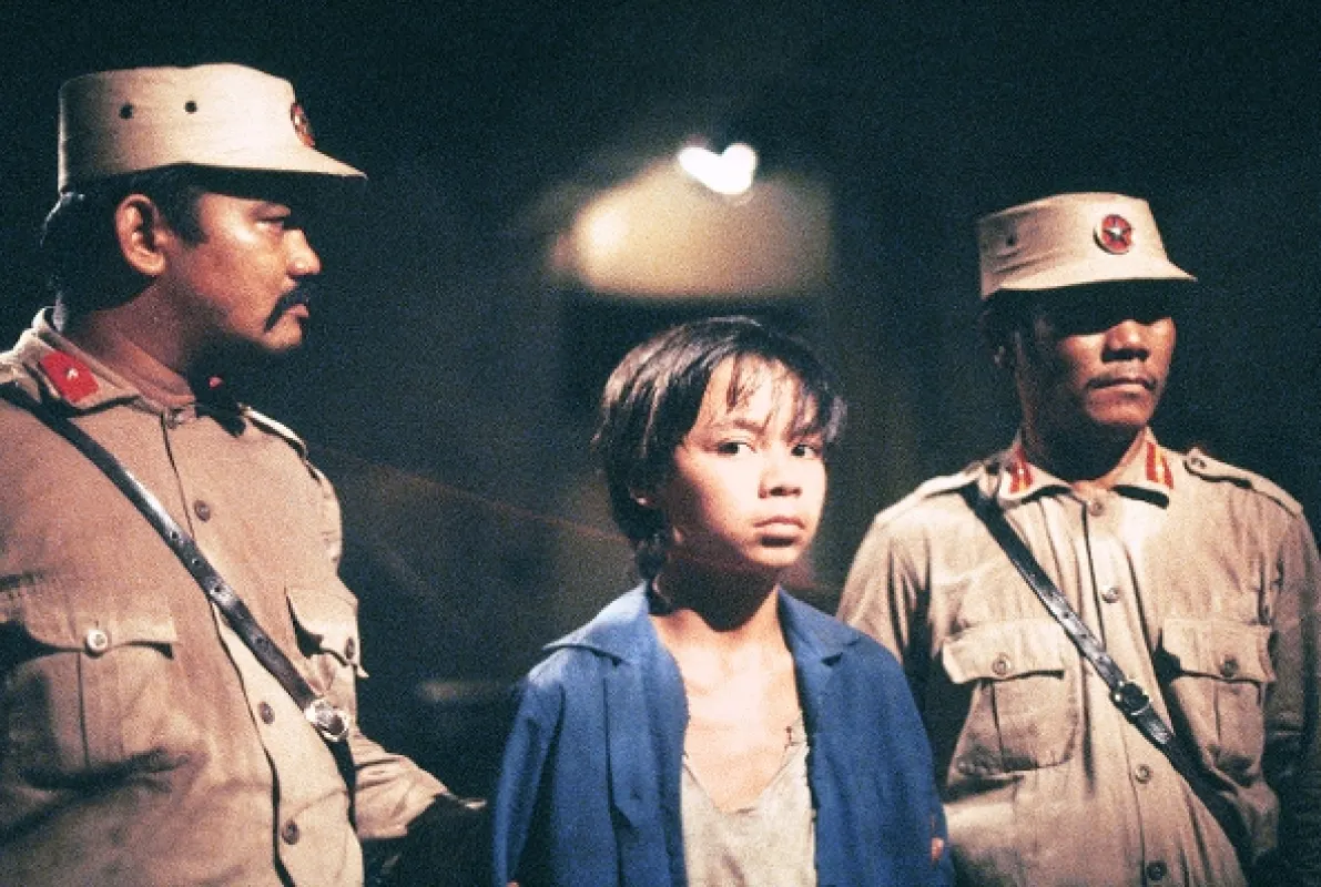 Braddock: Ztracen v boji (Braddock: Missing in Action III), 1988 - fotogaléria