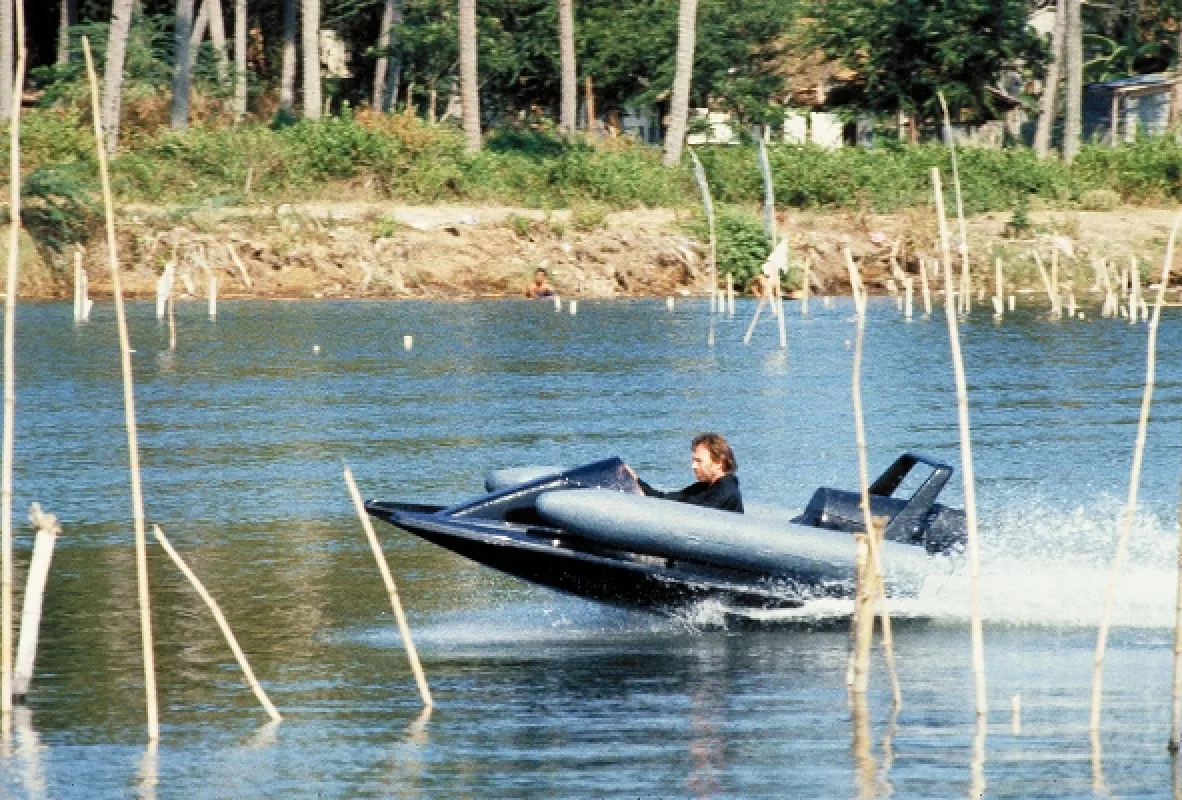 Braddock: Ztracen v boji (Braddock: Missing in Action III), 1988 - fotogaléria