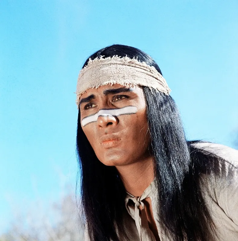 Plazivý mesiac (The Stalking Moon), 1968 - fotogaléria