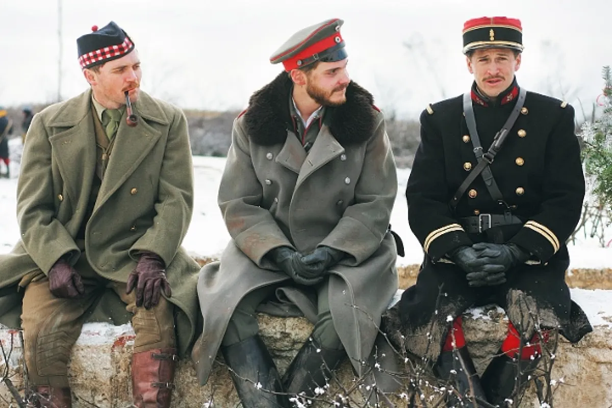 Šťastné a veselé, 2005 - fotogaléria