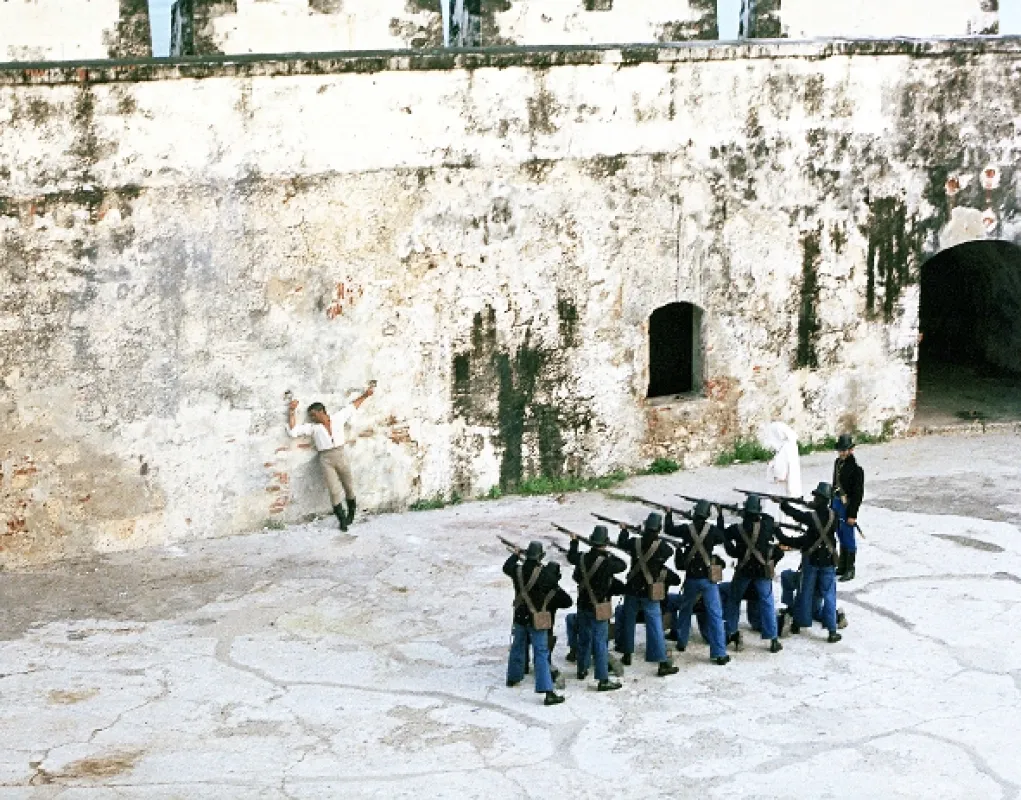 Ostrov v ohni (Queimada), 1969 - fotogaléria