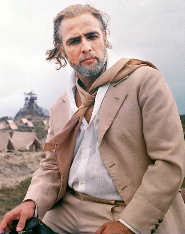 Ostrov v ohni (Queimada), 1969 - fotogaléria