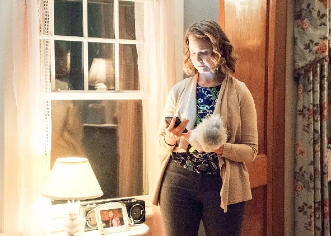 Dávno stratená dcéra (The Mystery of Michelle), 2018 - fotogaléria