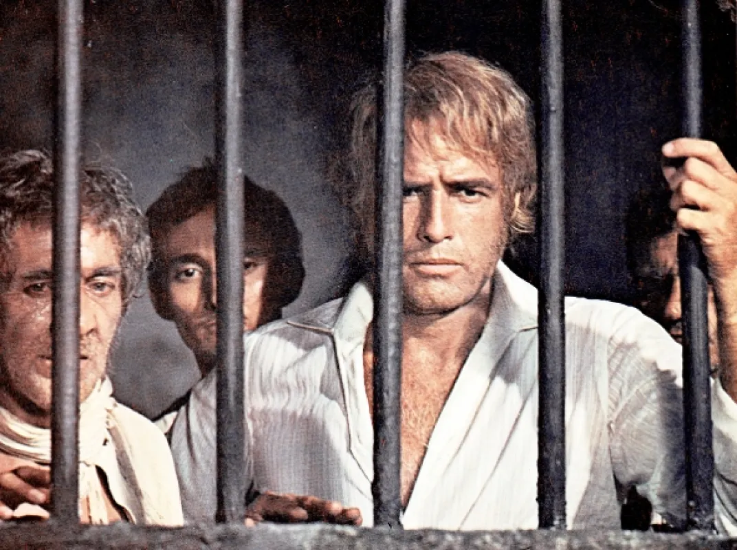 Ostrov v ohni (Queimada), 1969 - fotogaléria