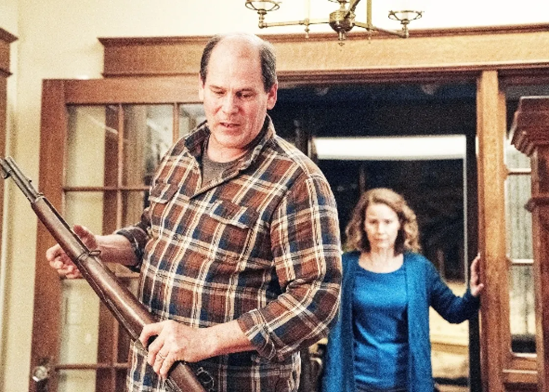 Dávno stratená dcéra (The Mystery of Michelle), 2018 - fotogaléria