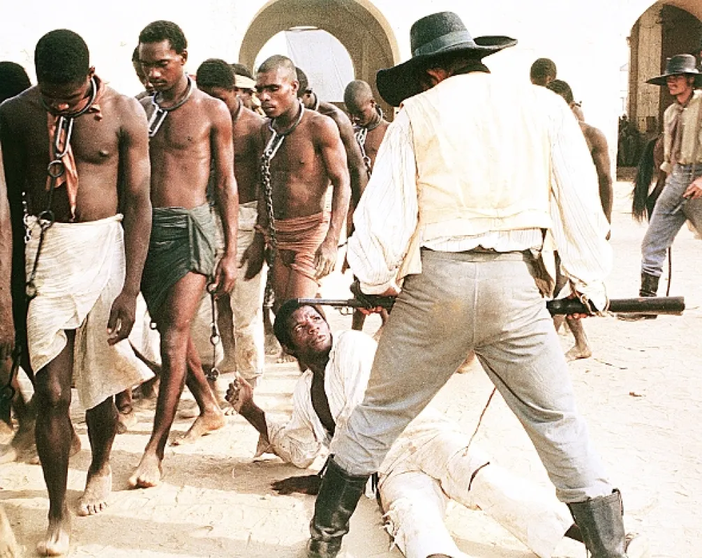 Ostrov v ohni (Queimada), 1969 - fotogaléria