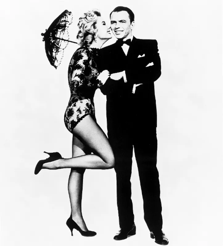 Divoký klaun (The Joker Is Wild), 1957 - fotogaléria