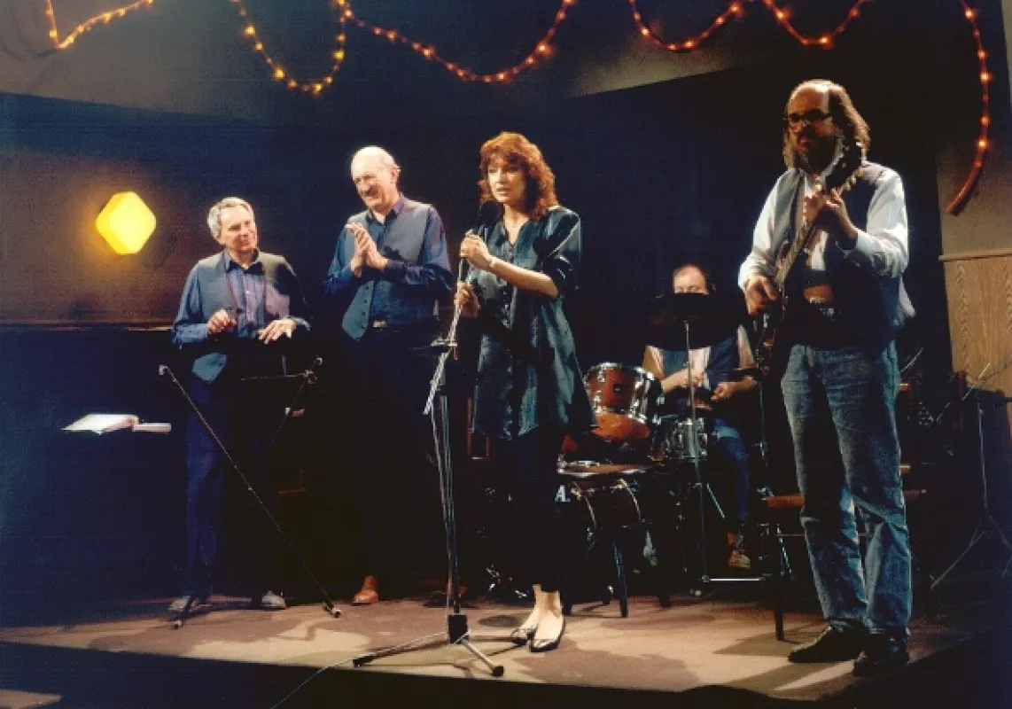 Hříchy pro pátera Knoxe, 1992 - fotogaléria