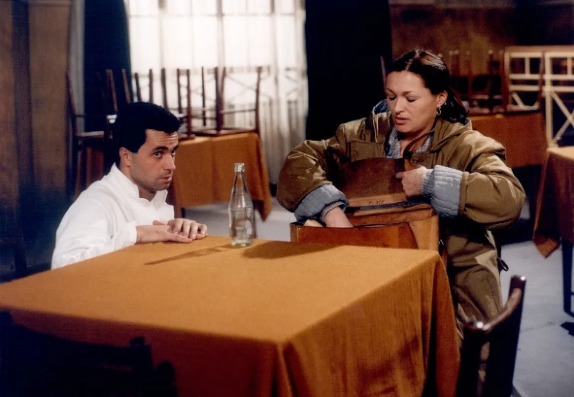 Hříchy pro pátera Knoxe, 1992 - fotogaléria