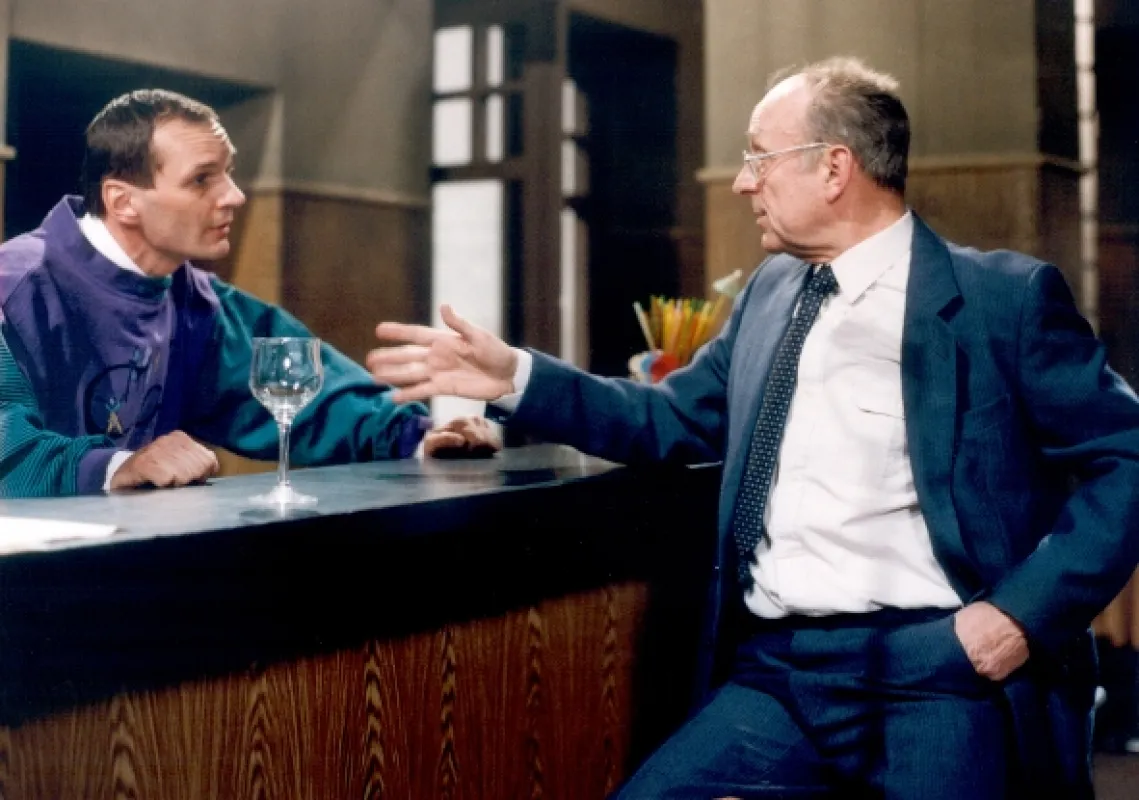 Hříchy pro pátera Knoxe, 1992 - fotogaléria