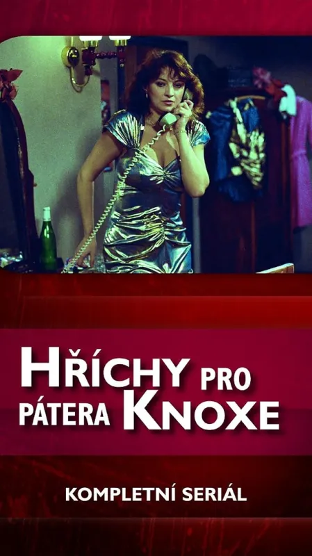 Hříchy pro pátera Knoxe, 1992 - fotogaléria
