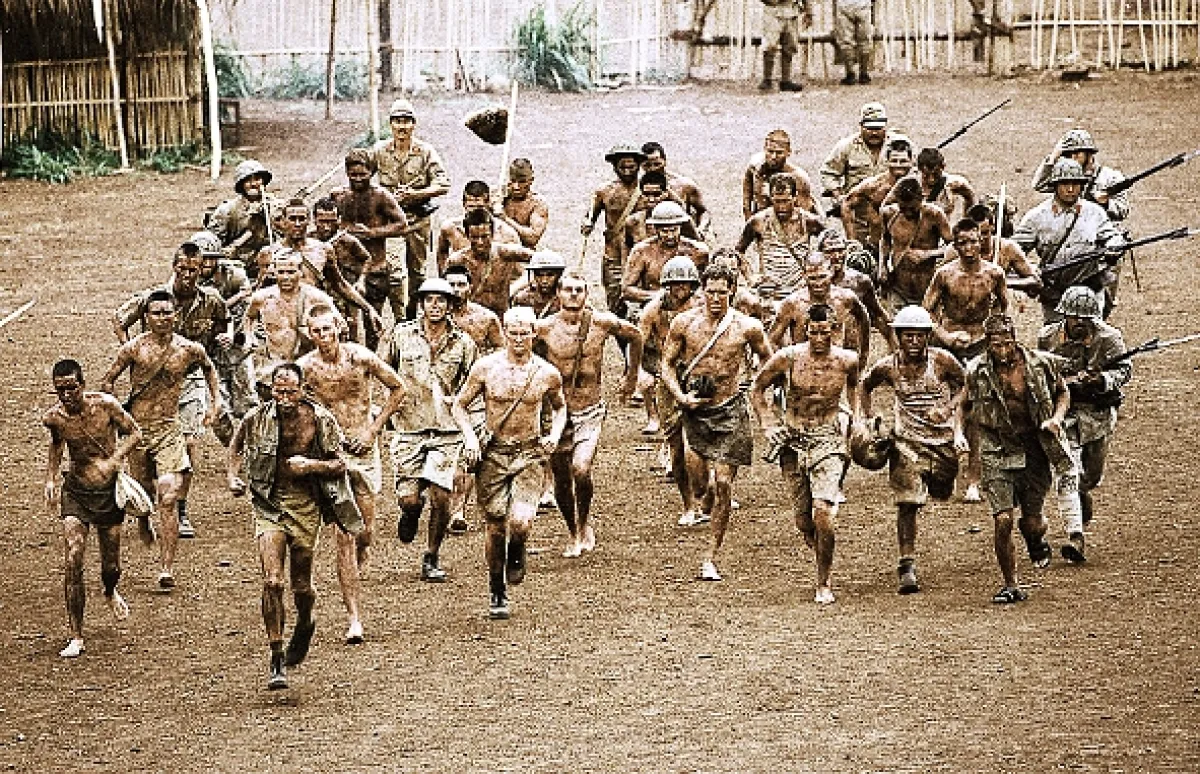 Na konci všech válek (To End All Wars), 2001 - fotogaléria